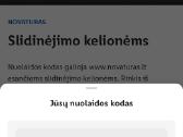 Nuolaidos ir rekomendacijos kodai jums - nuotraukos Nr. 14