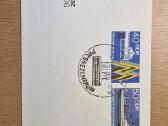 Ddr vokai Fdc - nuotraukos Nr. 5