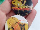 1980 metalica pretty maids ženkliukai