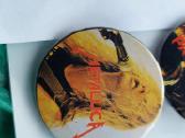1980 metalica pretty maids ženkliukai - nuotraukos Nr. 4