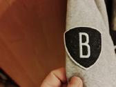 Adidas Nba Brooklyn Nets moteriškas džemperis S - nuotraukos Nr. 10