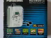 Panasonic Rq - Cr 18 V - nuotraukos Nr. 2