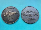 Porsche medaliai - nuotraukos Nr. 2