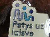 Ženkliukas Petys už laisvę