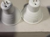 LED lemputės mr16 6w 3000k