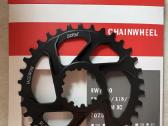 Priekinė žvaigždė / chainring Sram / Shimano - nuotraukos Nr. 4