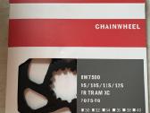 Priekinė žvaigždė / chainring Sram / Shimano - nuotraukos Nr. 5