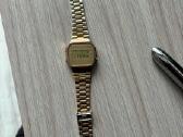 Casio A168 Gold - nuotraukos Nr. 2