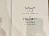 Knyga- albumas Sūduvos dailė Grįžtantys paukščiai - nuotraukos Nr. 2