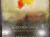 Knyga- albumas Sūduvos dailė Grįžtantys paukščiai