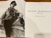 Doris Krystof knyga-albumas Amedeo Modigliani - nuotraukos Nr. 2
