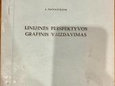 Knyga Linijinės perspektyvos grafinis vaizdavimas