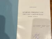 Knyga Linijinės perspektyvos grafinis vaizdavimas - nuotraukos Nr. 2