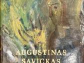 Knyga- albumas Augustinas Savickas