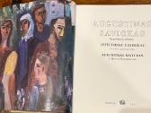 Knyga- albumas Augustinas Savickas - nuotraukos Nr. 2