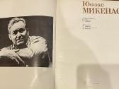Knyga-albumas Juozas Mikėnas - nuotraukos Nr. 2