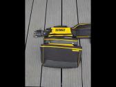 Įrankių diržas Dewalt. - nuotraukos Nr. 2