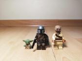 Lego Star WaRS 75299 Trouble on Tatooine - nuotraukos Nr. 5