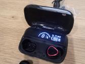 Bluetooth belaidės ausinės - nuotraukos Nr. 3