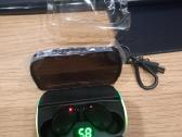 Bluetooth belaidės ausinės - nuotraukos Nr. 6