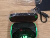 Bluetooth belaidės ausinės - nuotraukos Nr. 7