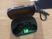 Bluetooth belaidės ausinės - nuotraukos Nr. 8