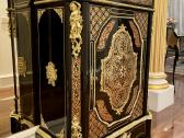 Antikvarinė "Charle Boulle" stiliaus komoda - nuotraukos Nr. 3