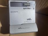 Sonu mz n1 minidisc grotuvas - nuotraukos Nr. 2