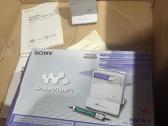 Sonu mz n1 minidisc grotuvas - nuotraukos Nr. 3
