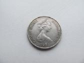 25 cents , Kaimanų salos ,1982, 2008 - nuotraukos Nr. 2