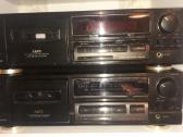 Aiwa Ad-f550, Ad-f450