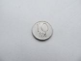 10 ore , Švedija ,1944, 1946 sidabras