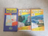 Europos šalių žemėlapiai