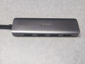 Usb Type C Šakotuvas