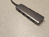 Usb Type C Šakotuvas - nuotraukos Nr. 2