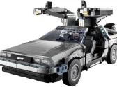 10300 Lego® Back to the future Laiko mašina - nuotraukos Nr. 2