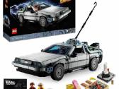 10300 Lego® Back to the future Laiko mašina - nuotraukos Nr. 3