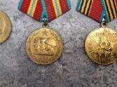 Tarybiniai medaliai 4 vnt.12€