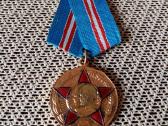 CcCCCP medalis 1 vnt. Zr.foto 100 % Originalas