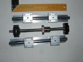 Komplektas CNC stakles
