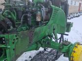 Traktorius John deere 7930 ardomas dalimis