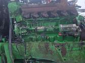 Traktorius John deere 7930 ardomas dalimis - nuotraukos Nr. 2