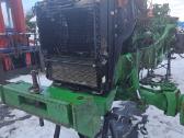 Traktorius John deere 7930 ardomas dalimis - nuotraukos Nr. 3