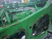 Traktorius John deere 7930 ardomas dalimis - nuotraukos Nr. 4