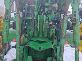 Traktorius John deere 7930 ardomas dalimis - nuotraukos Nr. 5
