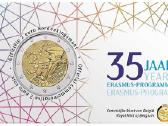 Belgijos proginės euro monetos - nuotraukos Nr. 10