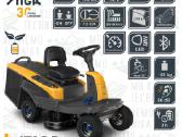 Elektriniai Stiga e-power Traktoriukai