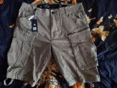 Vyriški g-star Raw Cargo šortai.
