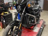 Mamotolt - superbike, street, enduro motoservisas - nuotraukos Nr. 15