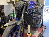 Mamotolt - superbike, street, enduro motoservisas - nuotraukos Nr. 20